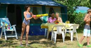 Campings Camping maeva Escapades Ludo Parc : photos des chambres