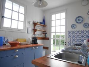 Le jardin de la plage