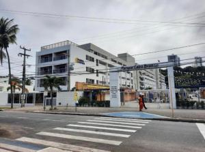 Apt beira-mar Cabo Branco