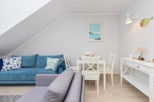 Dębki Wakacyjny Apartament blisko Plazy Liliowa by Noclegi Renters