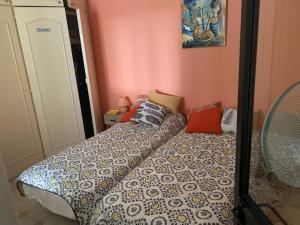 Villas Les Dunes jaunes : photos des chambres