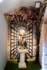 Maisons de vacances Love Room centre ville de Cognac : photos des chambres