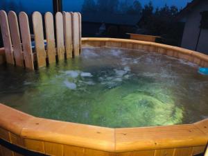 Domek na Wierchu Bukowiny