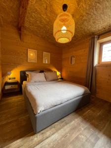 Chalet Atmosphere Chamonix City Center Large T3