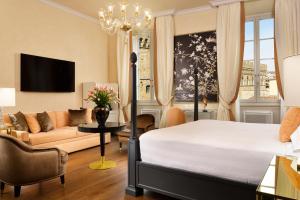 Luxury Suite room in San Firenze Suites & Spa