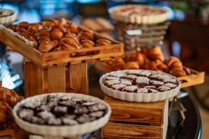 Superior Room room in Corinthia Hotel Prague