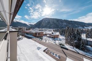 Heart of Davos apartments