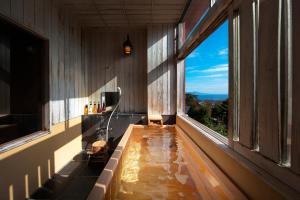 Ito 伊豆高原の隠れ宿Syuhari守破離 4-Star Accommodation lobby