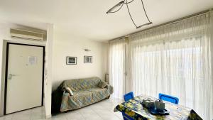 SE082 - Senigallia, delizioso bilocale fronte mare