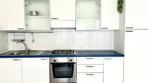 SE082 - Senigallia, delizioso bilocale fronte mare