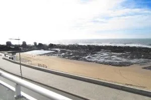 Le face mer de la Corniche Vendéenne - Sion-sur-lʼOcéan