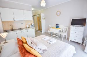 Apartamenty na Wyspie - Trzy Korony - Studio z parkingiem