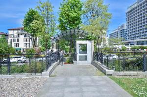 Apartamenty na Wyspie - Trzy Korony - Studio z parkingiem