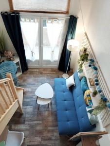 Le cosy de la corniche dor