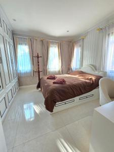 Nusa chivani pool villa najomtien with 4 bedrooms ณุศา ชิวานี พลูวิลล่า 4 ห้องนอน นาจอมเทียน