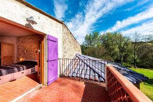 Maisons de vacances L'Amethyste - Maison avec piscine : photos des chambres