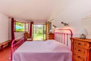 Maisons de vacances L'Amethyste - Maison avec piscine : photos des chambres