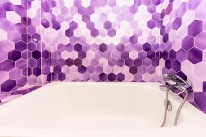 Maisons de vacances L'Amethyste - Maison avec piscine : photos des chambres