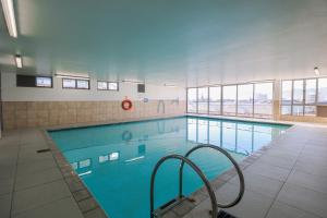 1401 Hibernian Towers Luxury Self Catering Apartment Strand Western Cape South Africa