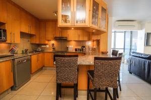 1401 Hibernian Towers Luxury Self Catering Apartment Strand Western Cape South Africa