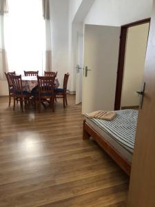 Apartmány Pražská