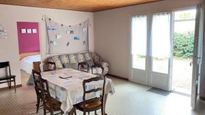 La plage de la Pège