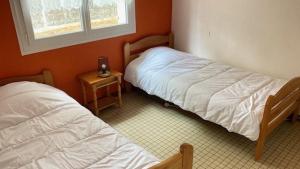 La plage de la Pège