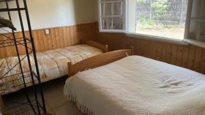 La petite plage de la Pège