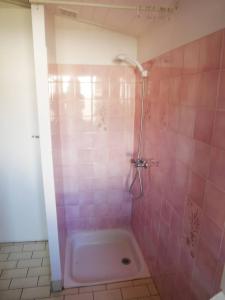 La petite plage de la Pège