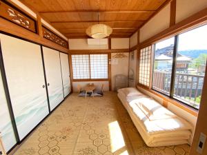 Guesthouse Takayama Hanzansha