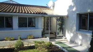 Villas Belle maison de vacances entre plage et foret : photos des chambres