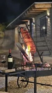 La Posada Escondida Chacras-Mendoza - 卢汉德库约