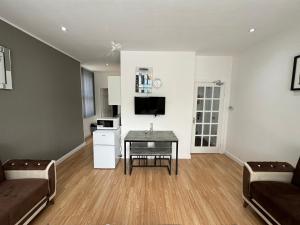 MK Apartments, Chorlton, Manchester, Car Park