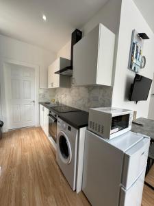 MK Apartments, Chorlton, Manchester Car Park