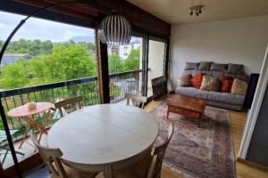 Appartements Le Nemours : photos des chambres
