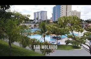 Golden Dolphin Grand Hotel - Suite frente Piscinas