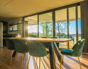 Apartamento Con Jardín Rodeado de Viñedos