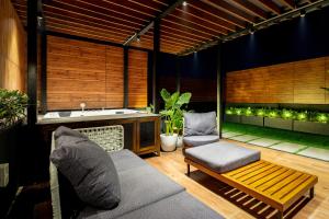 Onnyx Rooftop - Luxury Penthouse