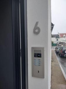 Appartements Charmant Duplex neuf calme au coeur de la station : photos des chambres