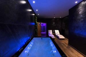 Le SPA & Cocon - Jacuzzi - Sauna - Clim - Melina&Alfred