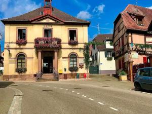 Appartements LE CLOCHER 