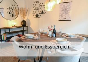 stays4you - zentrale Lage, Uninähe, extralange Betten