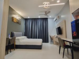 Simple Nice Stay @ Riverine Diamond Petanak