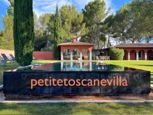 Petite Toscane Villa close to Aix en Provence - Rognac