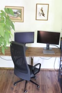 Apartament w stylu boho 60m2