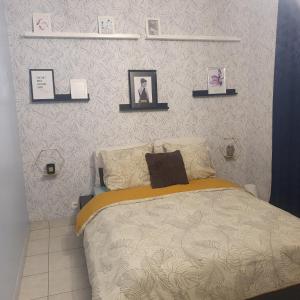 Appartements L'atypique cosy : photos des chambres