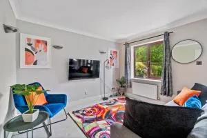 The Pondmore-Spacious Detached house in Ashford with free parking close to M20 - Hothfield The Pondmore-Spacious Detached house in Ashford with free parking close to M20 - Hothfield