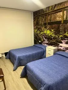 Hostal y Albergue Carpinteiras - Суррибас