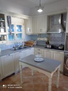 Maritinas house top floor