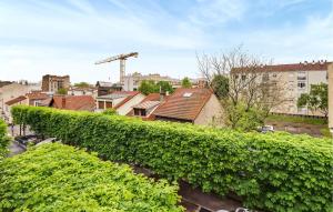 Appartements Lovely Apartment In Le Pr-saint-gervais With Wifi : photos des chambres